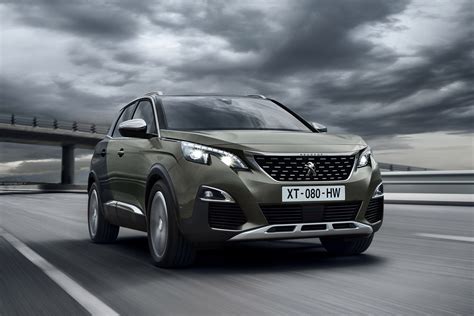 Quick Peugeot 3008 GTi SUV on the cards | Auto Express