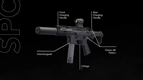 B&T武器公司又一力作——SPC9冲锋枪宣传视频|武器|轻兵器_新浪新闻