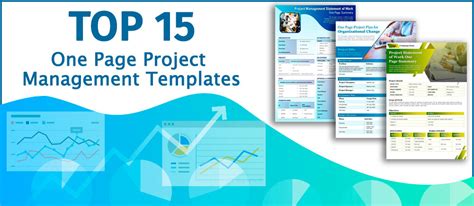 [Updated 2023] Top 15 One Page Project Management Templates To Make Your Planning Smooth!