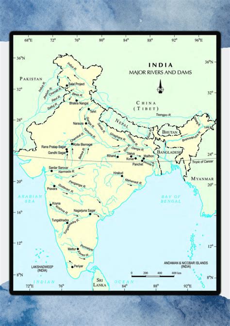 Water Resources Class 10 Notes | Class 10 Geography with Mind Map, NCERT Solution