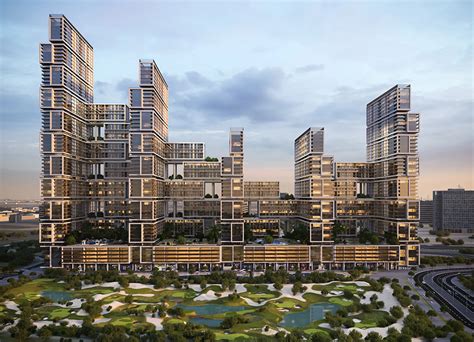 The Sobha One Dubai | Luxury 1-4 Bedroom Apartments | Sobha Realty