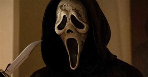 New ‘Scream VI’ Image Puts The Spotlight On Ghostface