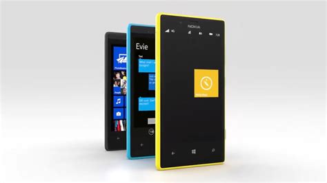 Nokia Lumia Series - The Champion Of Generations! - TechEngage