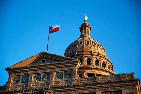 Flag flown over state Capitol on Tuesday honored transgender Texans, Denton mom says | Texas ...