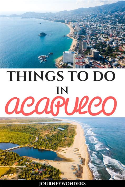 Is Acapulco Safe? 7 Wonderful Things to Do and See in Acapulco | Mexico travel, Acapulco, Mexico ...