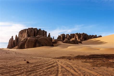 Sahara Desert Wallpaper 4k