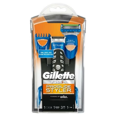 How To Use Gillette Styler at Michelle Wang blog