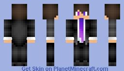 Best Tuxedo Minecraft Skins - Planet Minecraft