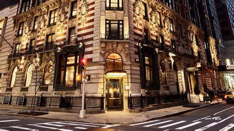 The James New York - NoMad – Hotel Review | Condé Nast Traveler