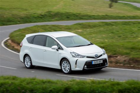 TOYOTA Prius v/Prius+ specs - 2015, 2016, 2017, 2018 - autoevolution