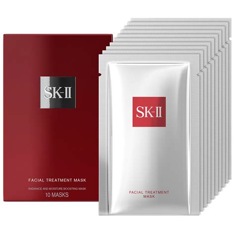 SK-II Pitera Facial Treatment Mask 10 Masks | Shop Your Way: Online ...