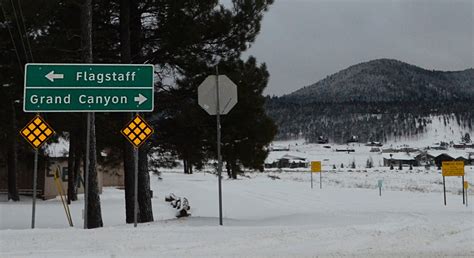 Skiing the Planet: Flagstaff, Arizona