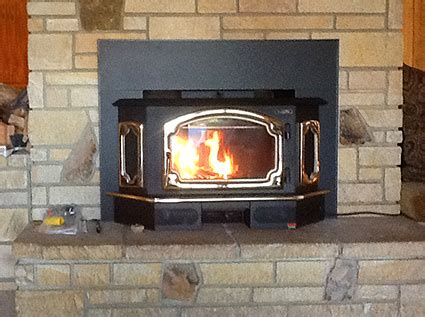 Wood Burning Fireplace Inserts – Sierra Hearth and Home*