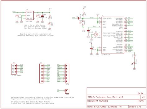 Using the Arduino Pro Mini 3.3V - learn.sparkfun.com