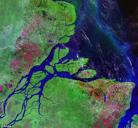 There are underwater rivers flowing along the bottom of the ocean | Clamor World