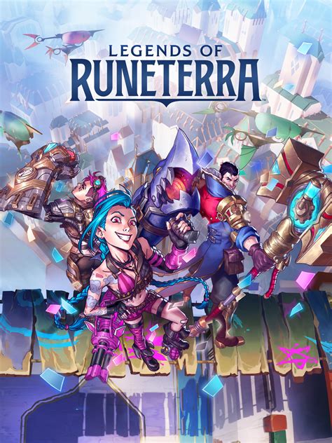 Legends of Runeterra | Télécharger et jouer gratuitement - Epic Games Store