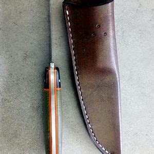 Mini Skinner Knife & Sheath | AfricaHunting.com