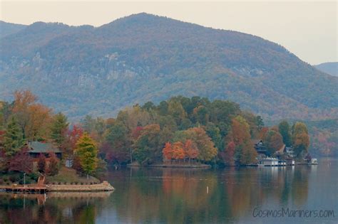 Navigating The Beauty Of Lake Lure: A Comprehensive Guide - Heart Map ...