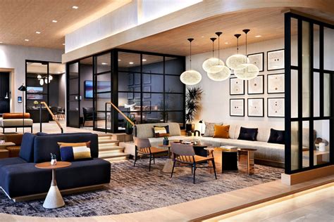 New Marriott Apartment Brand Bets on Blended Travel's Growth