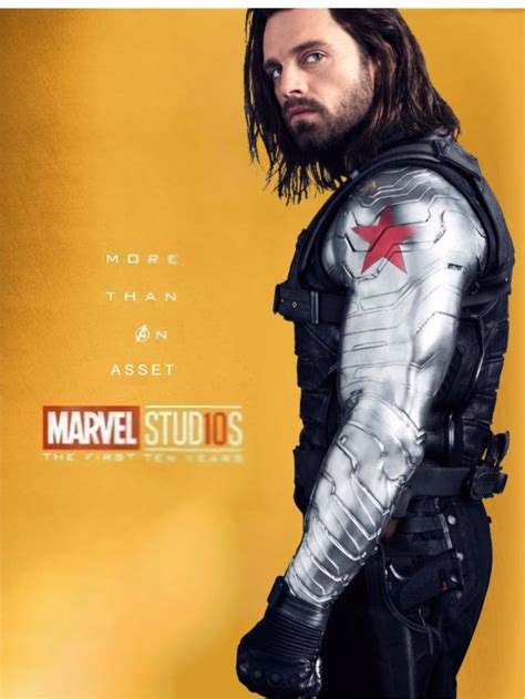 Sebastian Stan | Marvel superheroes, Marvel, Marvel avengers