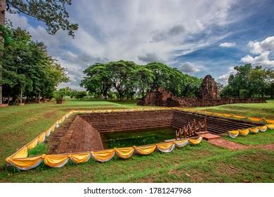 Background Historical Tourist Attractions Khon Kaen Stock Photo 1781247968 | Shutterstock