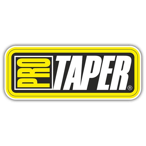 Sticker Pro Taper | MuralDecal.com