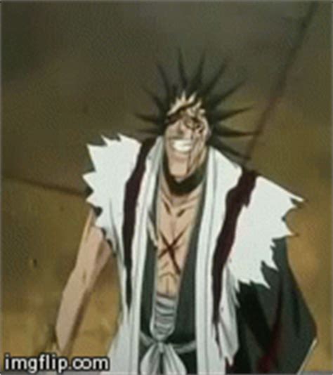 kenpachi's eyepatch - Imgflip