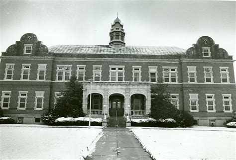 Pennhurst State School and Hospital Paranormal | Spring City Paranormal | PANICd | Paranormal ...