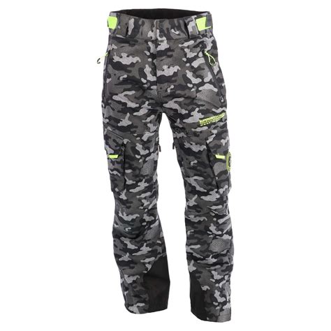 Superdry, Snow, ski pants, men, contrast camo grey ...