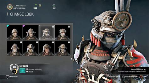 Samurai Armor | For Honor Amino