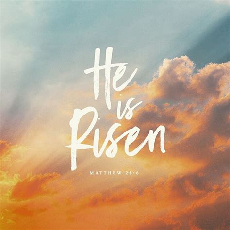 Happy Resurrection Day! Happy Easter! He is Risen! #happyeaster #happyresurrectionday # ...