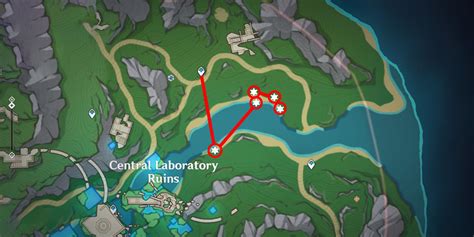 Genshin Impact: Lumitoile Location & Farming Route
