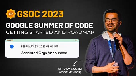 Good Summer of Code 2023 - Roadmap, Organizations and Projects Explained : r/ReverseEngineering