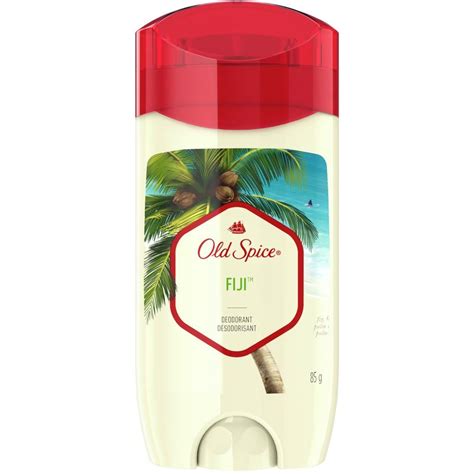 Old Spice Fiji Deodorant, Palm Tree, 85 G - CTC Health