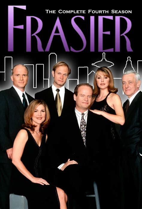 Frasier - DVD Order - Season 4 - TheTVDB.com