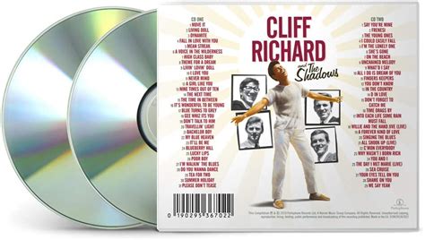 The Best Of The Rock 'n' Roll Pioneers - Cliff Richard, The Shadows