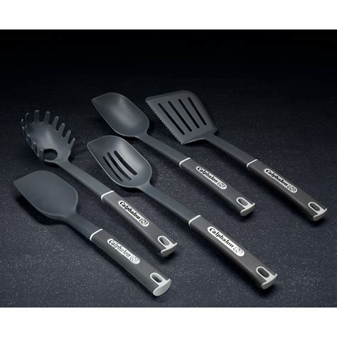 Calphalon Nylon Utensils 5 Piece Utensil Set & Reviews | Wayfair