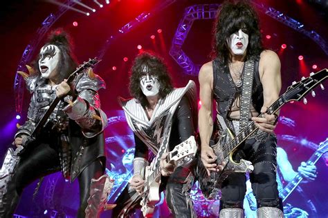 Kiss Detail 2020 Shows for Final Tour