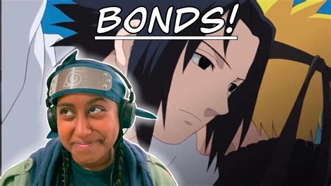 Naruto Shippuden Reaction 1X52 - YouTube