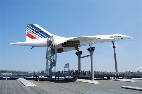 Concorde - Wikipedia, the free encyclopedia | Concorde, Aircraft, Air france