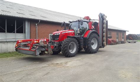 Massey Ferguson 8730 Fiche technique / Info - France