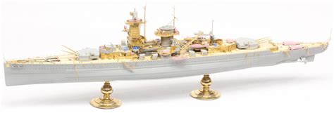 1/350 Pontos Model Admiral Graf Spee Detail up set for Trumpeter ...