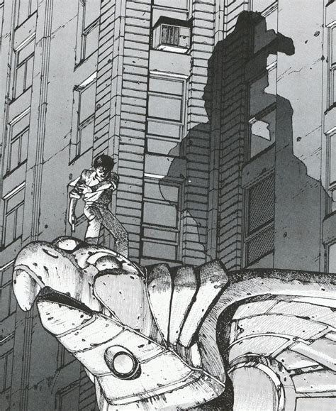 Akira, by Katsuhiro Otomo | Akira manga, Akira, Akira anime