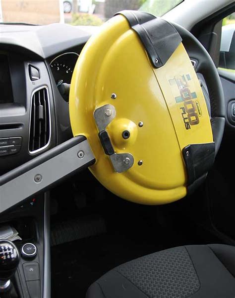 Autolok 2000 Plus Steering Wheel Lock - Autolok