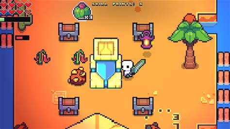 How to Solve the Desert Biome Battery Puzzle in Forager - Pro Game Guides