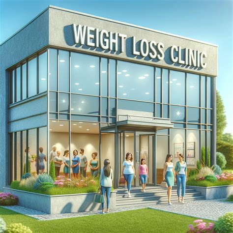 weight loss clinic near me - Medium