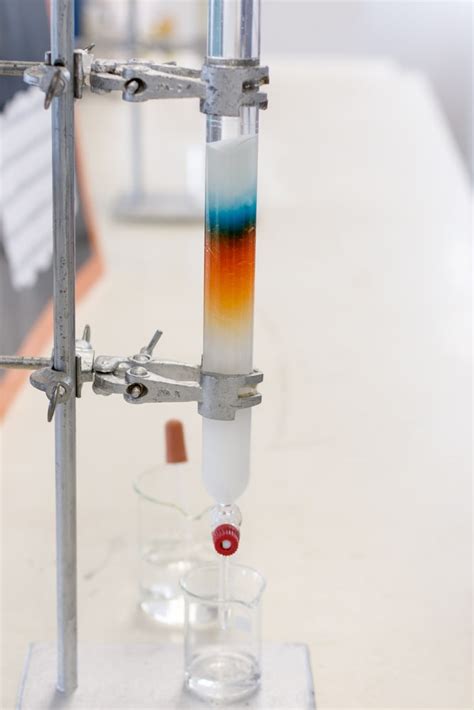 Paper Chromatography Column Chromatography Difference at bettysironso blog