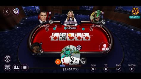 Zynga poker - YouTube