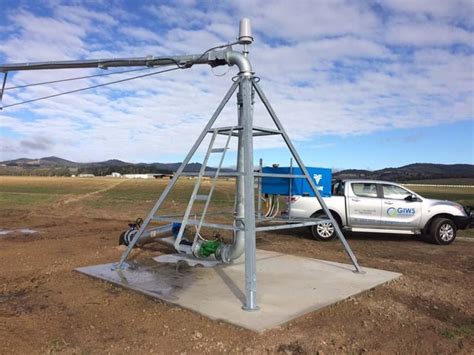 Valley Centre Pivot Irrigation and Laterals | Hunter Valley | Hawkesbury | Richmond | Windsor ...