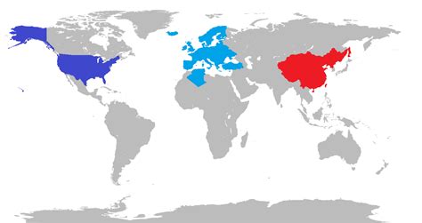 The 3 global superpowers - 2072 : r/worldbuilding